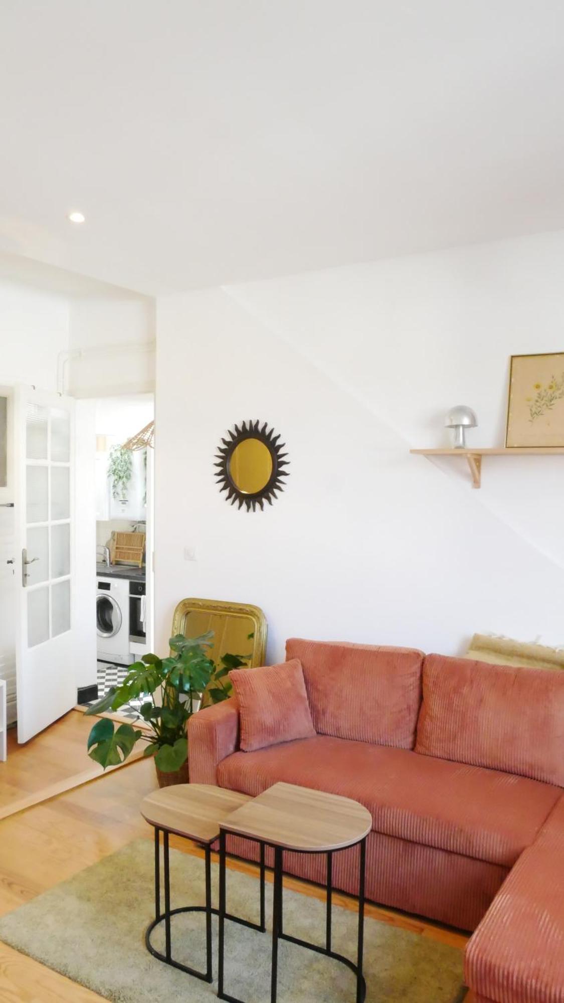Apartamento Gure Zoriona, Petit Bonheur En Basque Biarriz Exterior foto